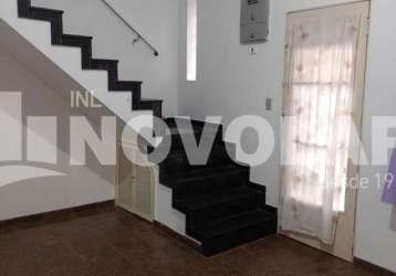 Sobrado comercial/residencial no bairro do bom retiro