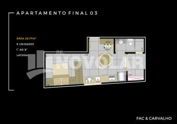 Alda garden residencial: conforto e praticidade em uma localização privilegiada!