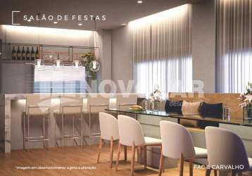 Alda garden residencial: exclusividade e conforto em uma localização estratégica!