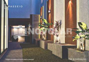 Residencial alda garden - lançamento exclusivo!!!