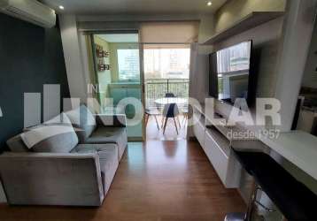 Apartamento na casa verde - 1 dormitório e 1 vaga