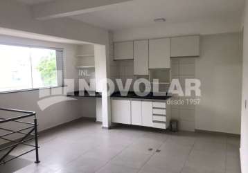 Apartamento na parada inglesa - 2 dormitórios - sala conjugada - armários planejados