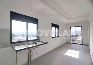 Apartamento na vila guilherme com 69,14 m2, 1 dormitório, terraço, próx. brás, pari, rodoviária