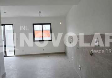 Apartamento na vila guilherme com 69,14 m2, 1 dormitório, terraço, próx. brás, pari, rodoviária