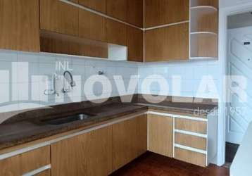 Apartamento na vila ede com 3 dormitorios ( 1 suíte) e 1 vaga