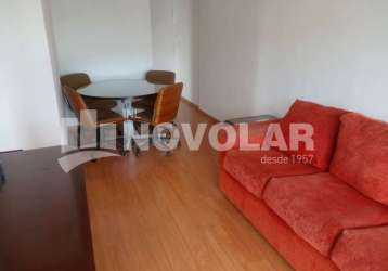 Apartamento no alto de santana 60 metros quadrados, 2 dormitorios e com 1 vaga