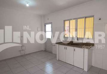 Casa em condomínio, vila medeiros - 1 dormitório - sala