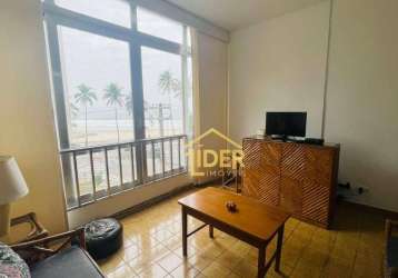 Apartamento com 2 dormitórios à venda, 158 m² por r$ 545.000,00 - pitangueiras - guarujá/sp