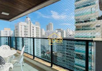 Flat com 2 dormitórios à venda, 70 m² por r$ 570.000,00 - pitangueiras - guarujá/sp