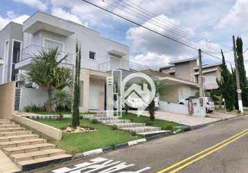 Casa com 4 dormitórios à venda, 260 m² - villa branca - jacareí/sp