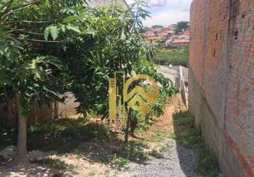 Terreno à venda com 126 m² - oportunidade - jardim santa inês - sjdos campos/sp