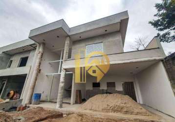 Casa alto padrão 270m2 à venda condomínio vivva jacareí sp