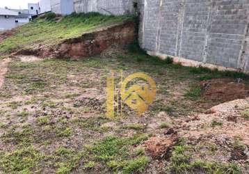 Terreno à venda, 250 m² - condomínio vivva residencial clube jacareí