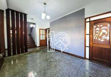 Casa 3 dormitórios à venda 300m² jd esplanada ii- sjcampos/sp