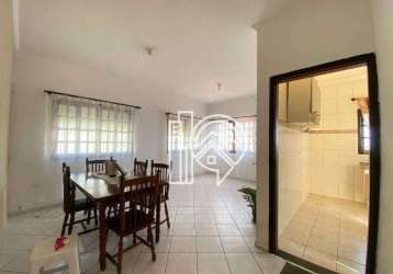 Casa com 3 dormitórios, 140 m² - venda - vila aprazível - jacareí/sp