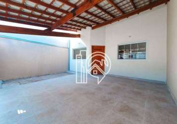 Casa 3 dormitórios, 118m² a venda parque dos sinos jacareí/sp