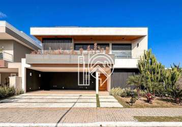 Casa com 5 suítes à venda, 405 m² jardim do golfe - sjcampos/sp