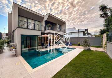 Casa com 4 dormitórios à venda, 340 m² jardim do golfe sjcampos sp