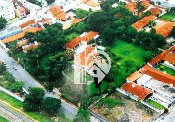 Oportunidade única! terreno à venda, centro de pindamonhangaba!