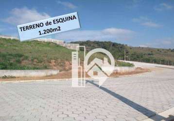 Terreno a venda-1.200 m²-condomínio vale dos lagos-jacareí-sp