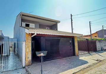 Casa á venda no jardim alvinópolis 02 em atibaia por r$ 550.000,00