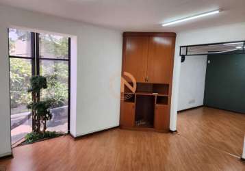 Casa comercial para alugar 385m2 em moema, são paulo