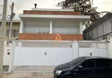 Sobrado na vila nova conceição 240m²