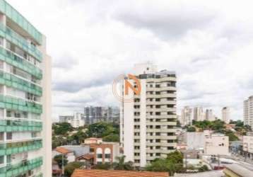 Excelente apartamento no campo belo