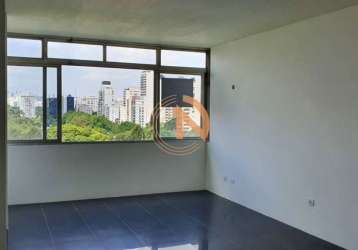 Apartamento à venda no jardim paulistano! espaçoso e confortável