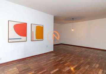 Apartamento de 97 m² 2 dormitórios, 1 suíte no paraíso