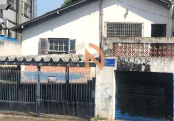 Sobrado com 3 quartos à venda em butantã