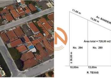 Locaçâo de terreno - brooklin paulista 18 mil como està.