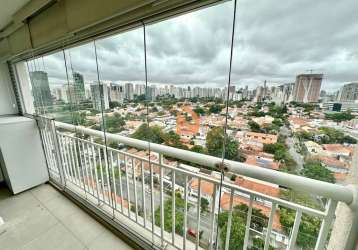 Viva com estilo e conforto em um apartamento exclusivo de 74m²