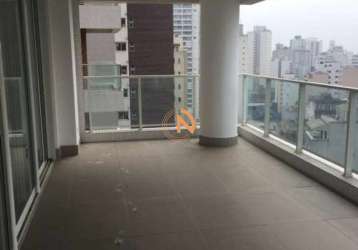 Apartamento para alugar com 240m², 4 quartos e 4 vagas