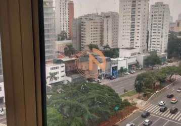 Conjunto comercial para locação ? 8 salas no jardim paulistano!