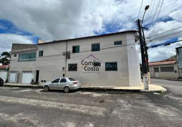 Casa com 1 quarto à venda na avenida rio branco, alagoinhas velha, alagoinhas, 118 m2 por r$ 195.000