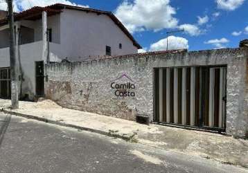 Casa à venda no bairro barreiro - alagoinhas/ba