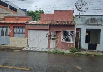 Casa à venda no bairro são caetano - itabuna/ba