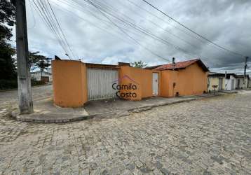 Casa em alagoinhas velha, alagoinhas/ba