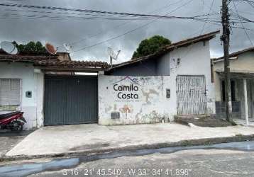 Casa à venda no bairro moisés reis - eunápolis/ba