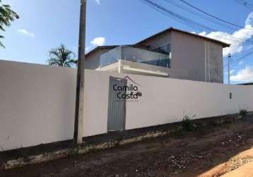 Casa à venda no bairro centro - itaberaba/ba