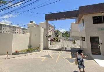 Apartamento à venda no bairro jardim tropical - salvador/ba