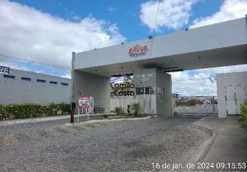 Condomínio viva alagoinhas - apartamento à venda no bairro catu - alagoinhas/ba