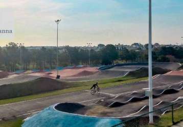 Terreno - parque das nações - indaiatuba/sp