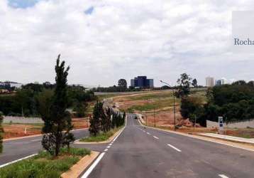 Terreno  300 metros r$ 435.000 - residencial london park - indaiatuba/sp