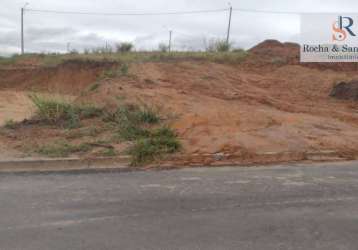 Terreno 150 m² por r$ 170.000 - parque campo bonito - indaiatuba/sp