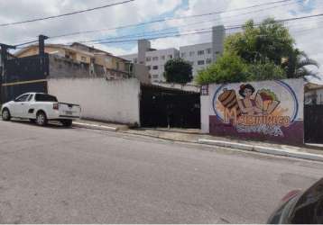 Terreno para venda em são paulo, cangaíba