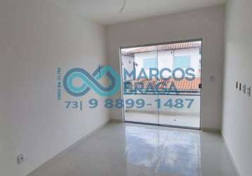 Apartamento novo - 2/4 com suíte - próximo à praia - oportunidade!!!