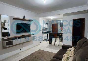 Apartamento com 2/4 + porteira fechada + perto da praia + coroa vermelha = oportunidade!!!