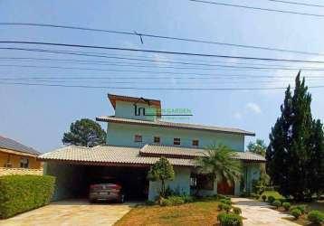 Casa à venda, 4 quartos, 2 suítes, 4 vagas, alphaville - santana de parnaíba/sp